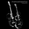 NUEVO CD DE AMERICAS GUITAR DUO (Vinicius Jacomin y Gillian Omalyev)